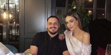 A është Egzona, banorja e re e Big Brother ish e dashura e DJ Dagz? (FOTO)