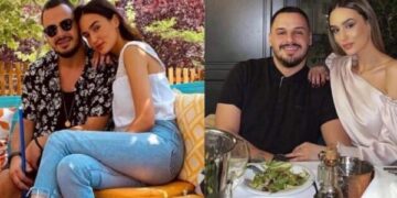 A është Egzona, banorja e re e Big Brother ish e dashura e DJ Dagz? (FOTO)