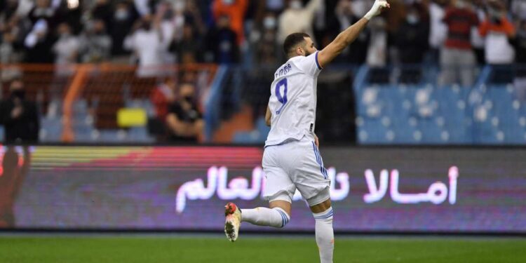 Real Madridi fiton Super Kupën e Spanjës, mposht Bilbaon në finale