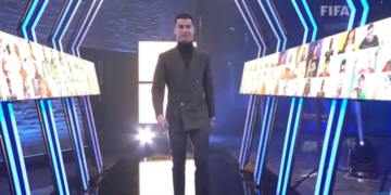 Ronaldo nderohet me çmim special nga FIFA