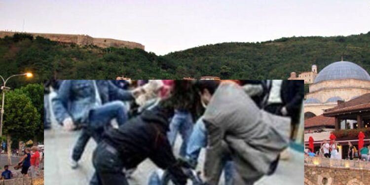 Vëllezërit llapjanë i shkojnë dhëndrit në shtëpi, e bëjnë “llom” atë dhe motrën e tyre në Prizren