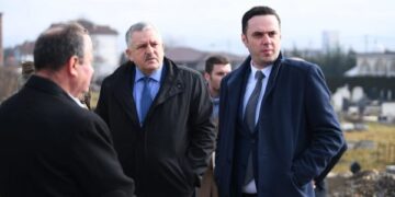 Nuk dorëzohet Agim Veliu, s’e bën hesap Abdixhikun, shkon në Gjermani si kryetar i Degës së LDK-së në Podujevë