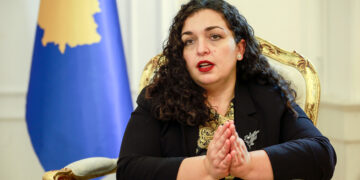 Ukrainën apo Rusinë: Presidentja Osmani bën të ditur qëndrimin e Kosovës