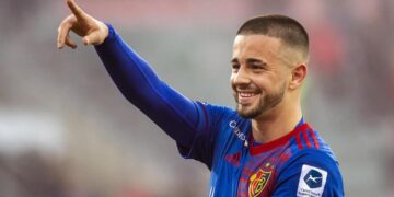 Dy super skuadrat franceze interesohen për Edon Zhegrovën