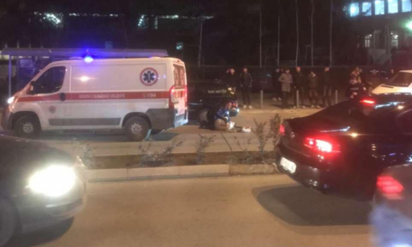 Gjuajtje me armë në Prishtinë, lëndohet një person