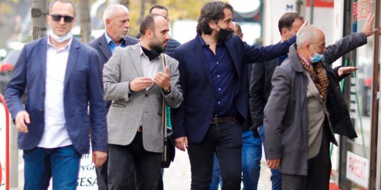 Edhe një analiste aderon në politikë, i bashkohet ekipit të Përparim Ramës