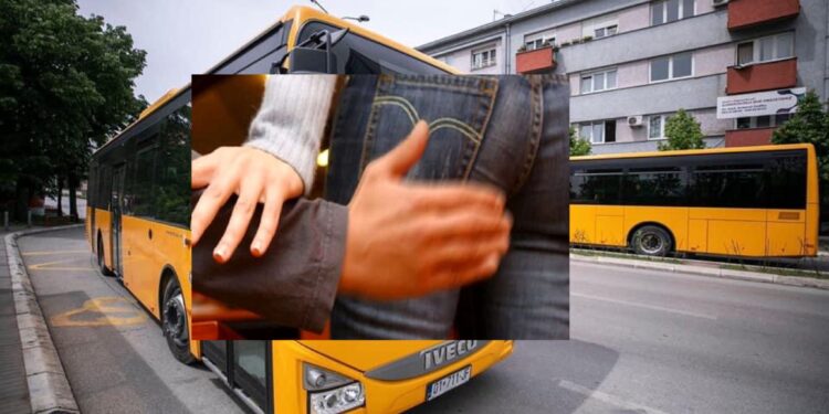 Prishtinasi e sulmon seksualisht një grua në autobus
