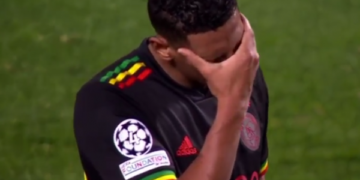 Ndodh edhe kjo, Haller shënon autogol dhe gol brenda tre minutave