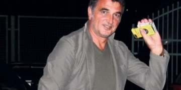 I fiksuar pas estradës, këto janë këngëtaret serbe me të cilat ishte në lidhje Qazim Osmani