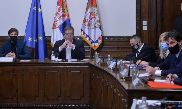 Konflikti Rusi-Ukrainë, Serbia merr këtë vendim