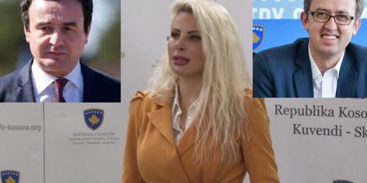 Duda Balje flet për kryeministrat: Albin Kurti më strikt, Avdullah Hoti ishte më i butë
