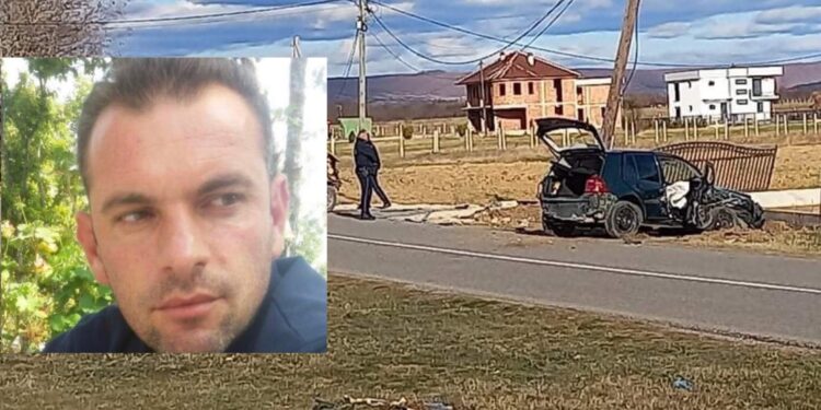 E dhimbshme: Ky është personi që vdiq sot në Istog pasi u godit nga vetura