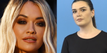 Publikohet një fotografi e rrallë nga fëmijëria e nënkryetares së Prishtinës dhe Rita Orës