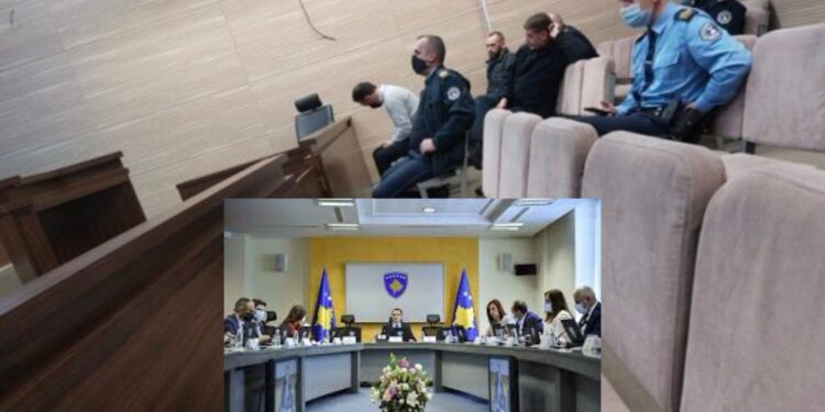 E papritur: Gjykata nxjerrë urdhëresë që ky ministër i Qeverisë Kurti të sillet me forcë në sallë
