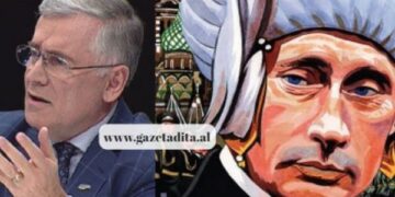 Rusia dhe Perëndimi, çfarë ka në mend Putin dhe një analizë e detajuar mbi Rusinë e djeshme dhe atë të sotme