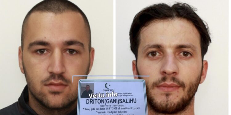 I arrestuari i sotëm dyshohet se kishte marrë pjesë në vrasjen e 49 vjeçarit Driton Salihu në Mitrovicë
