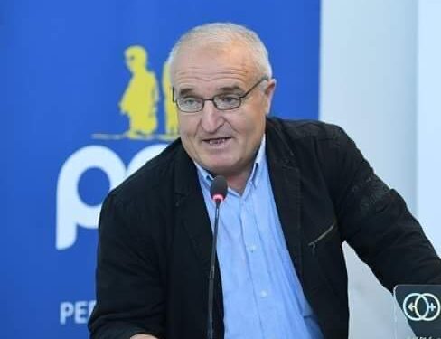 Latif Mehmeti: Akademisë dhe akademikëve:  punoni për të zhdukurit dhe të vrarët, tregojani  botës të vërteten