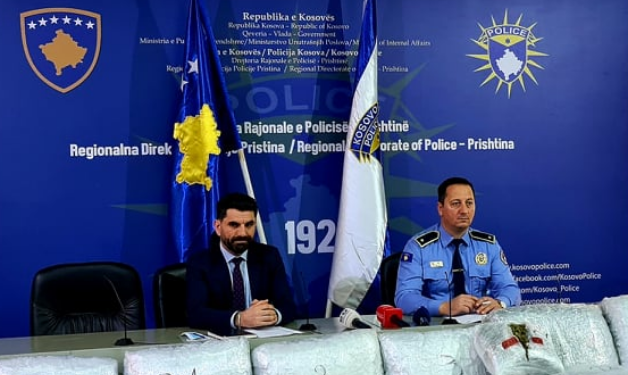 Konfiskimi i mbi 90 kg marihuanë, Policia jep detaje të reja