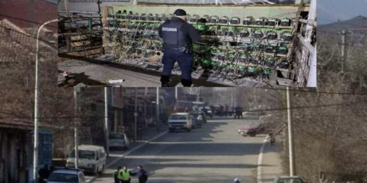 LAJMI I FUNDIT: Policia me aksion kundër kriptovalutave në veri