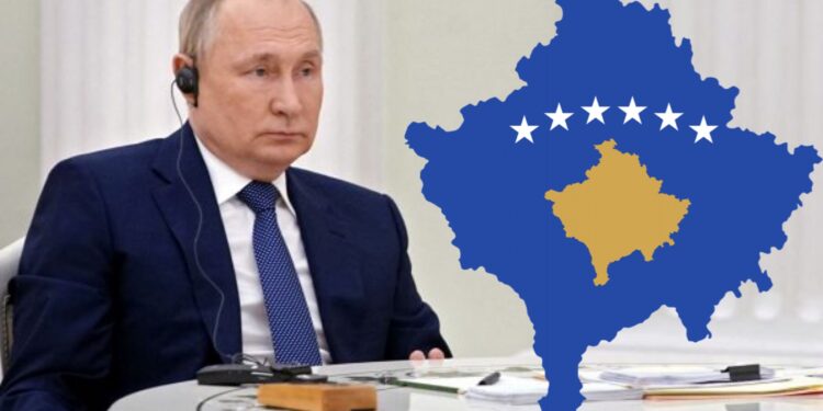Rusia “nuk i ndahet” Kosovës