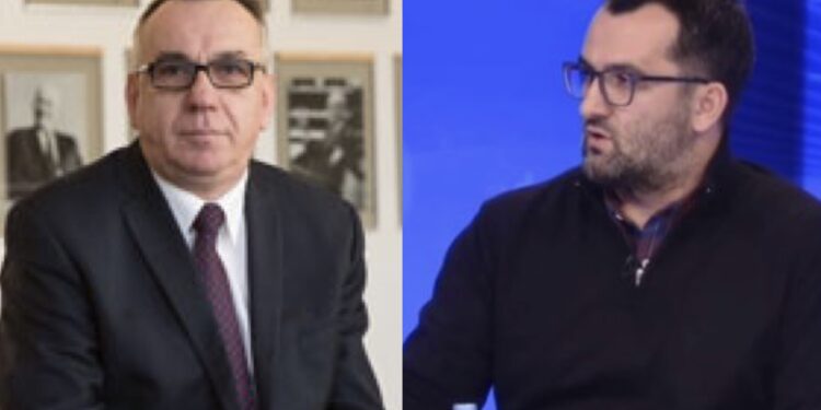 Shkëlzen Gashi i reagon ashpër Enver Hasanit: Shërbëtor i regjimit kriminal që sundoi Kosovën për 20 vjet