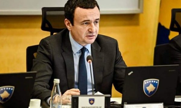 Sa litra karburant shpenzoi kryeministri Albin Kurti për 9 muaj?