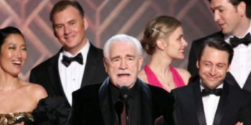 Hollivudi e nderon Zelenskyn dhe Ukrainën gjatë ndarjes së çmimeve