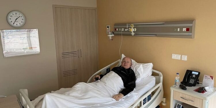 Ramiz Kelmendi infektohet me koronavirus, shtrihet në spital