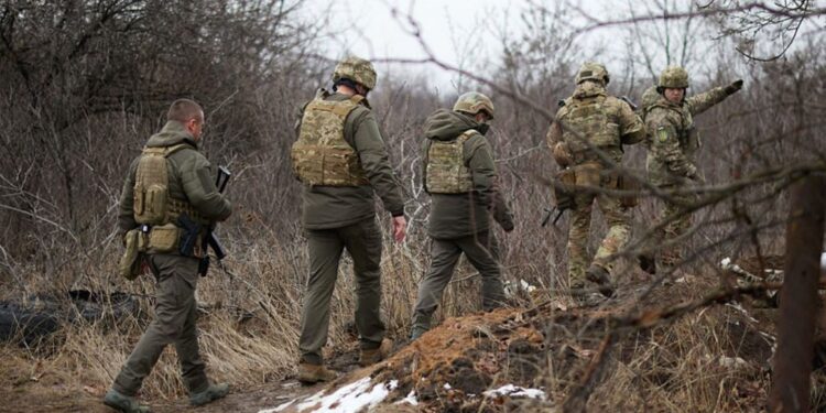 PO NDODH: Rusia nis pushtimin e Ukrainës