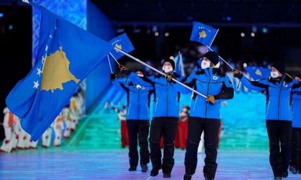 Ambasadori i SHBA-së në Prishtinë me mesazh për garuesit e Kosovës në Lojërat Olimpike Dimërore në Kinë
