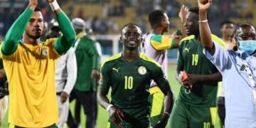 Senegali, finalisti i parë i Kupës së Afrikës