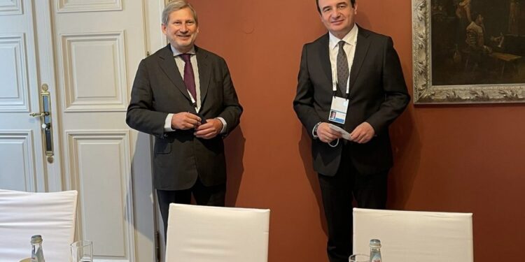 “Takimet e Mynihut”, kjo është kërkesa e Kurtit