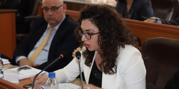Asamblistja mitrovicase Florina Xhemjali Çitaku: E lumtur që votova një buxhet më të mirërahatuar se asnjëherë mê parë