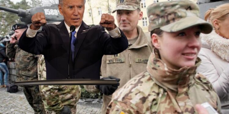 LAJMI I FUNDIT: Biden po bën gati trupat për t’i nisur për Evropë