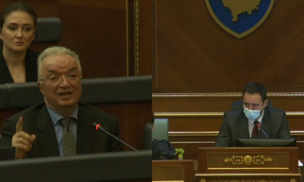 “Kjo po na shkakton lodhje dhe nervozë”, Haliti i ankohet Konjufcës për kushtet në Kuvend