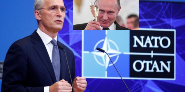Putin ka mashtruar, NATO thotë se ai po çon më shumë forca në kufi më Ukrainën
