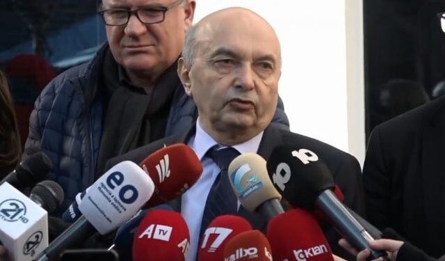 Isa Mustafa: LDK-ja me mua u rrit, asgjë në Kosovë nuk u bë pa ne