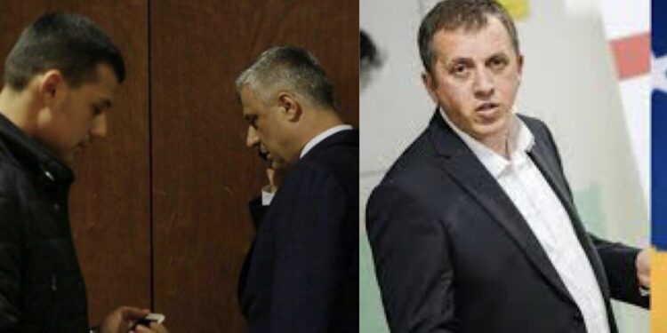 Djali i Hashim Thaçit i kundërpërgjigjet Salih Zybës së VV’së për punën e shpalljes së pavarësisë