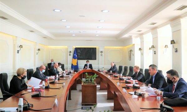 Sot mblidhet Kryesia e Kuvendit, ky është rendi i ditës