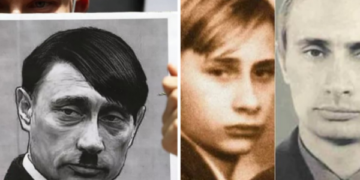 Çfarë e bën të rrezikshëm Vladimir Putinin? Një fëmijëri pa dashuri dhe ngjashmëria me Hitlerin