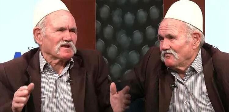 Priti 10 vite për hakmarrje: Historia e 81 vjeçarit me plis në kokë që vrau serbin famkeq që ia vrau gjyshin kur ishte 5 vjeçar