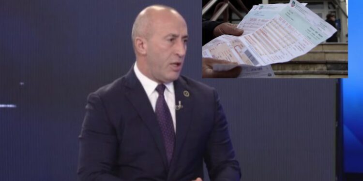 Haradinaj pyet si do të llogaritet faturat e rrymës nga 9 shkurti?