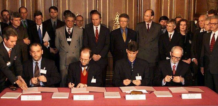 23 vjet nga Konferenca e Rambujesë