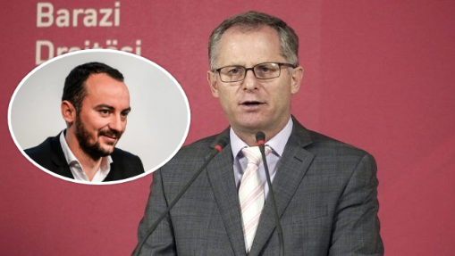 Besnik Bislimi befason me komentin për arrestimin e Dardan Molliqajt: Nuk është arrestuar si…
