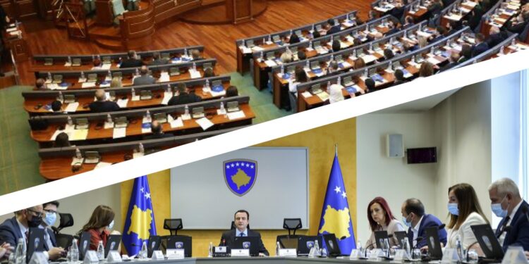 Vjen reagimi nga kabineti i Kurtit lidhur me shpenzimet e deputetëve të VV-së për karburante