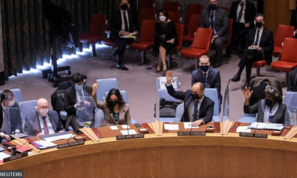 ShBA-ja e Rusia përplasen për Ukrainën në Këshillin e Sigurimit