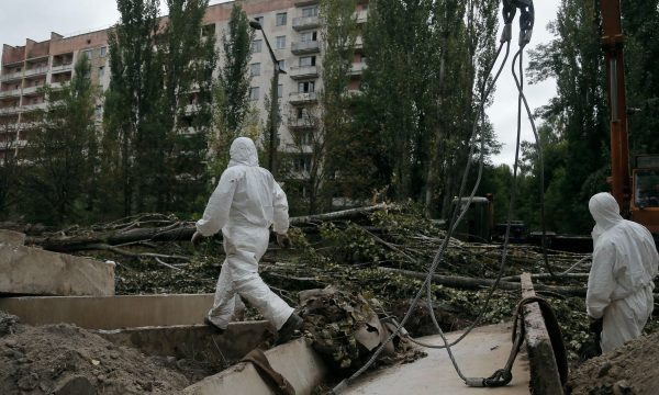 Alarmohet bota: Në Çernobil mund të përsëritet katastrofa e vitit 1986
