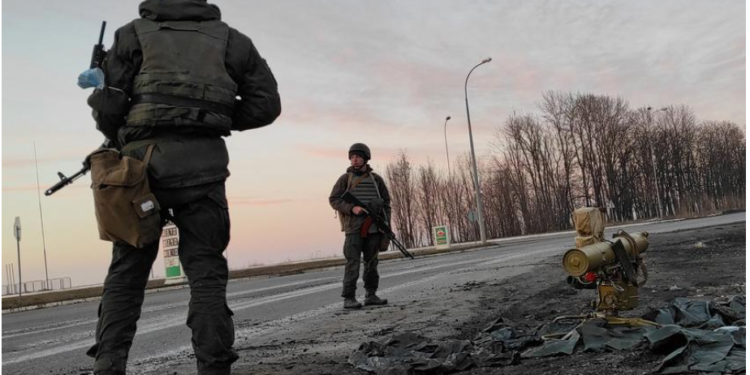 A po i vjen fundi Putinit?! Pas Gjermanisë edhe tri shtete të NATO-s çelin depot e armatimit pêr Ukrainën