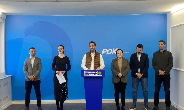 Këta janë drejtorët e PDK-së në Komunën e Prishtinës