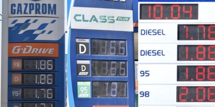 Kroacia merr vendim, ngrin çmimin e derivateve, kaq do të kushtojë nafta e benzini